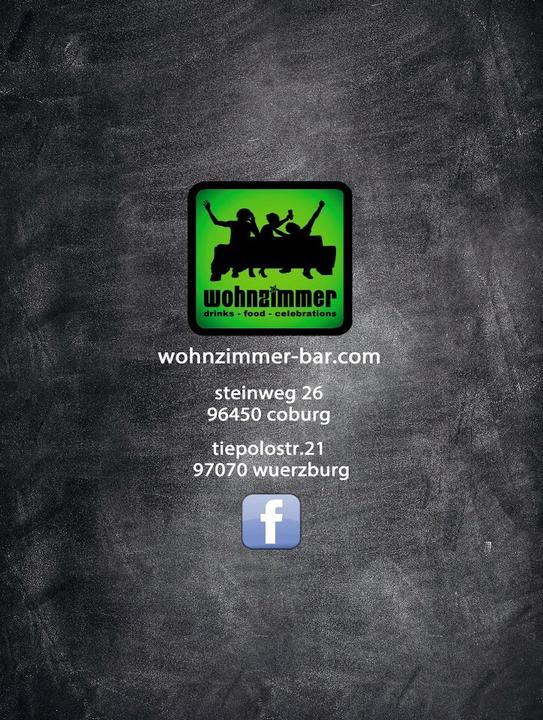 Wohnzimmer Bar