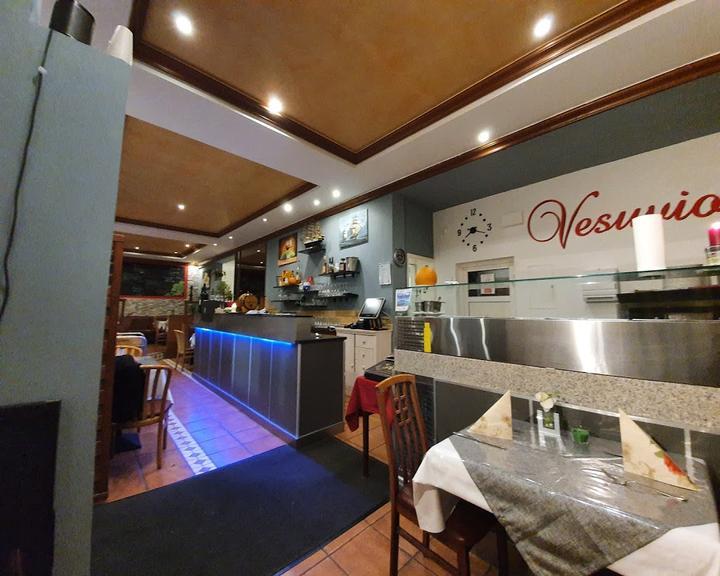 Ristorante Pizzeria Vesuvio