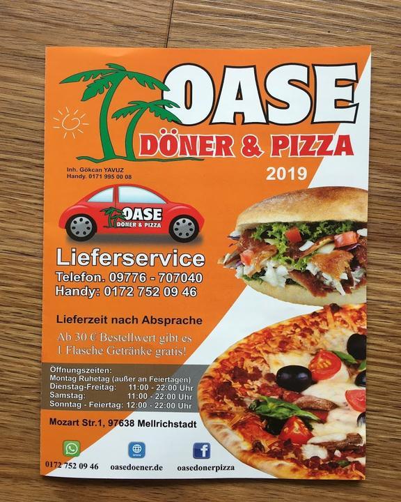 Doner-Oase